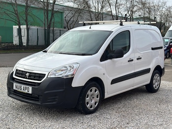 Used Peugeot Partner 2016 for sale - 78034609: Photo