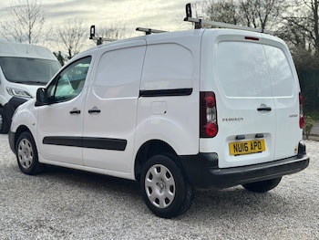 Used Peugeot Partner 2016 for sale - 78034609: Photo