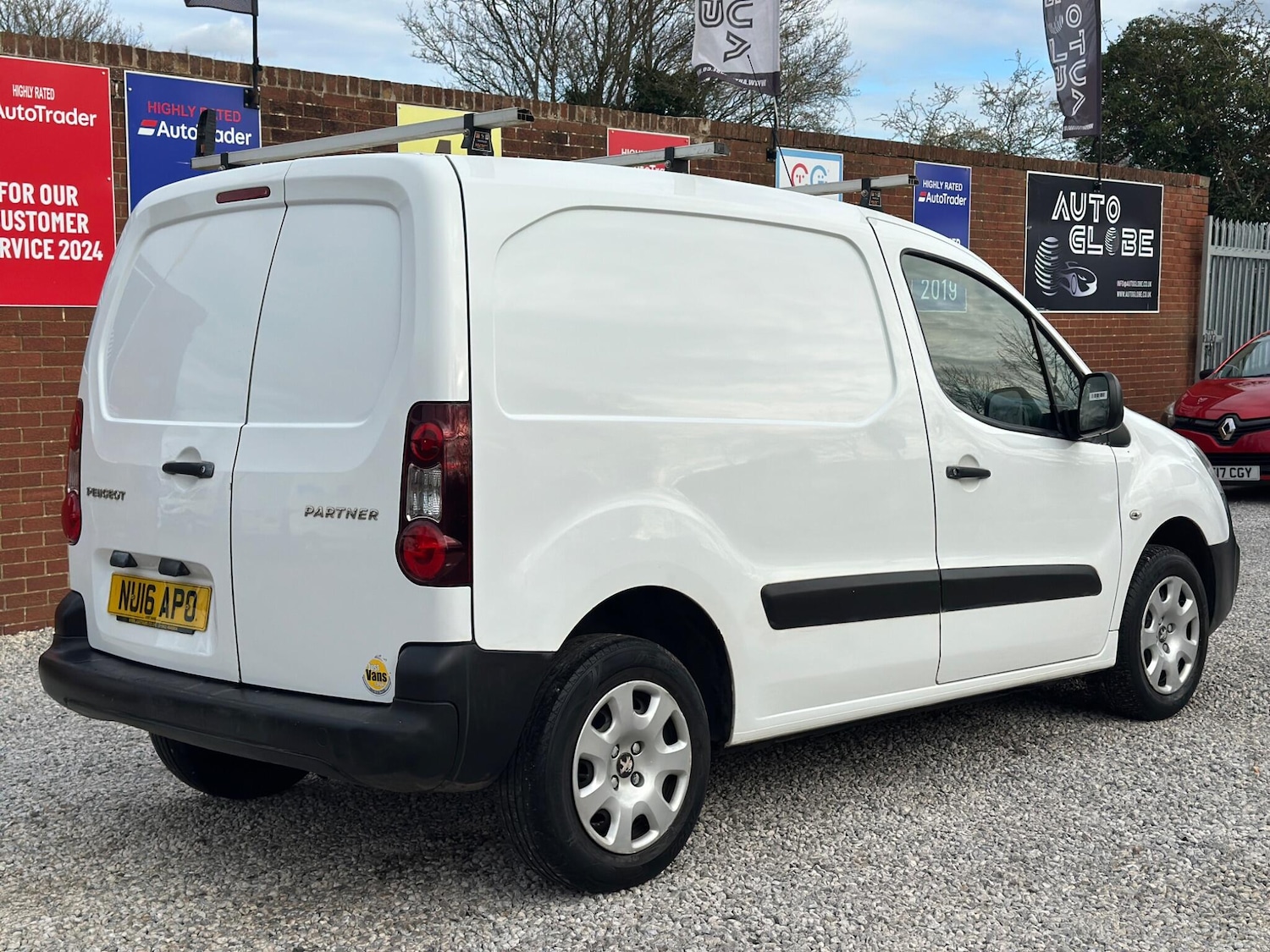 Used Peugeot Partner 2016 for sale - 78034609: Photo 5