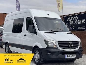 Used Mercedes-Benz Sprinter 2014 for sale - 79532544: Photo