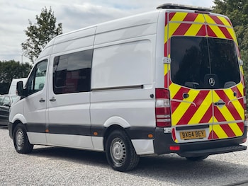 Used Mercedes-Benz Sprinter 2014 for sale - 79532544: Photo