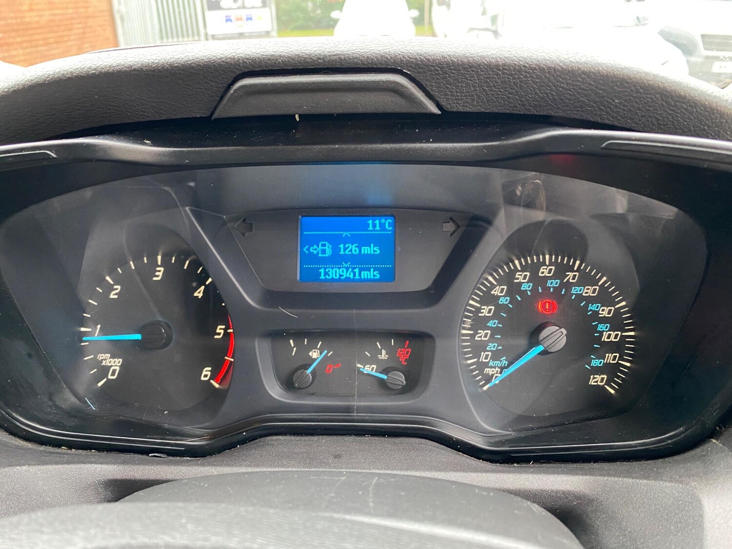 Used Ford Transit 2019 for sale - 76743336: Photo 10