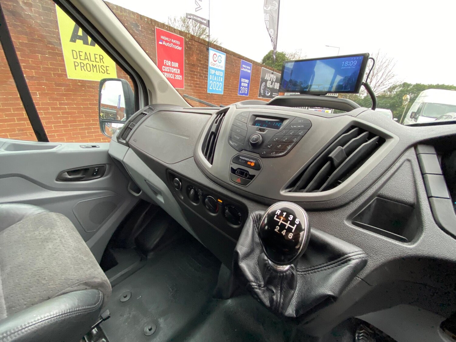 Used Ford Transit 2019 for sale - 76743336: Photo 11