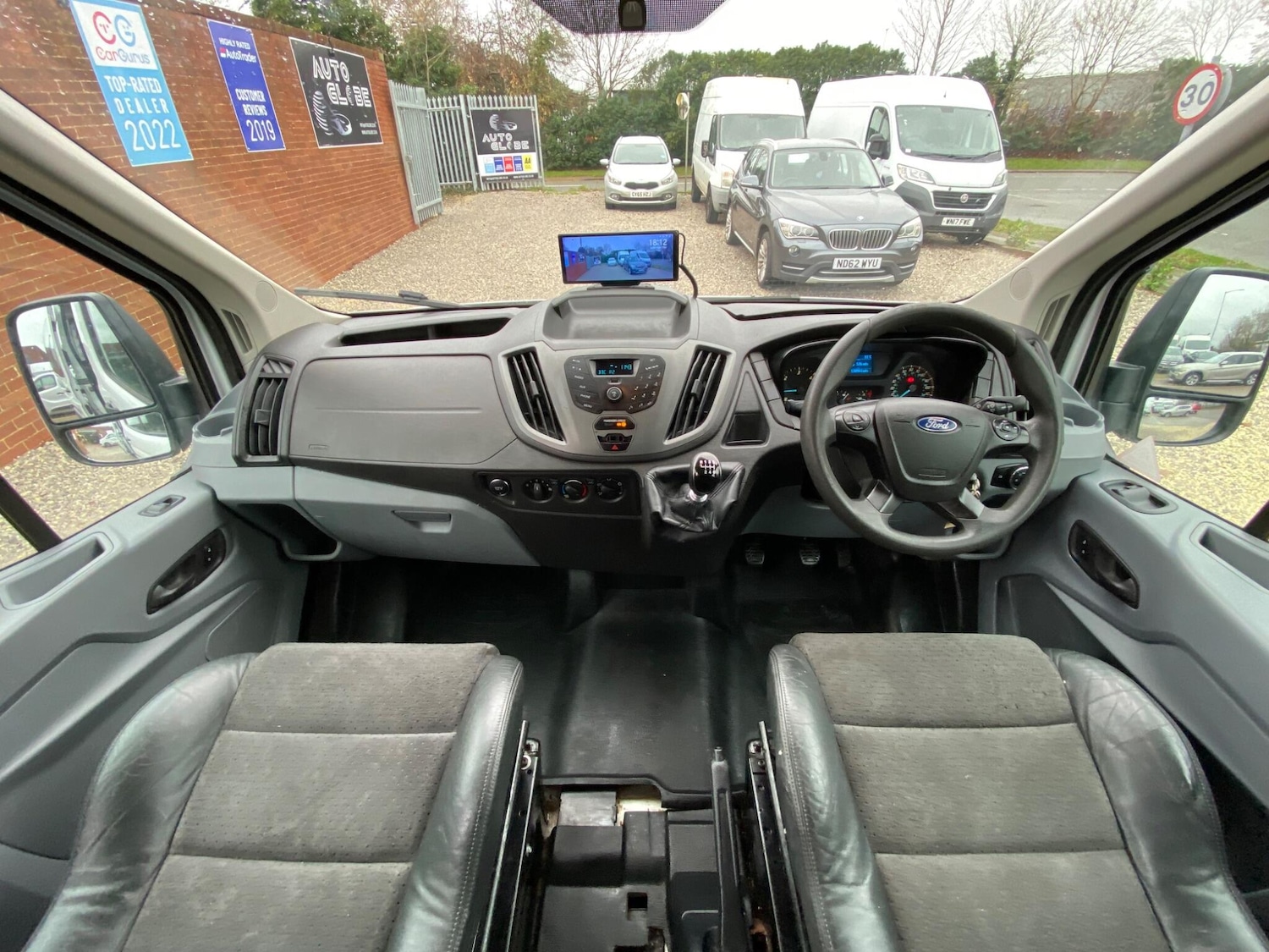 Used Ford Transit 2019 for sale - 76743336: Photo 12