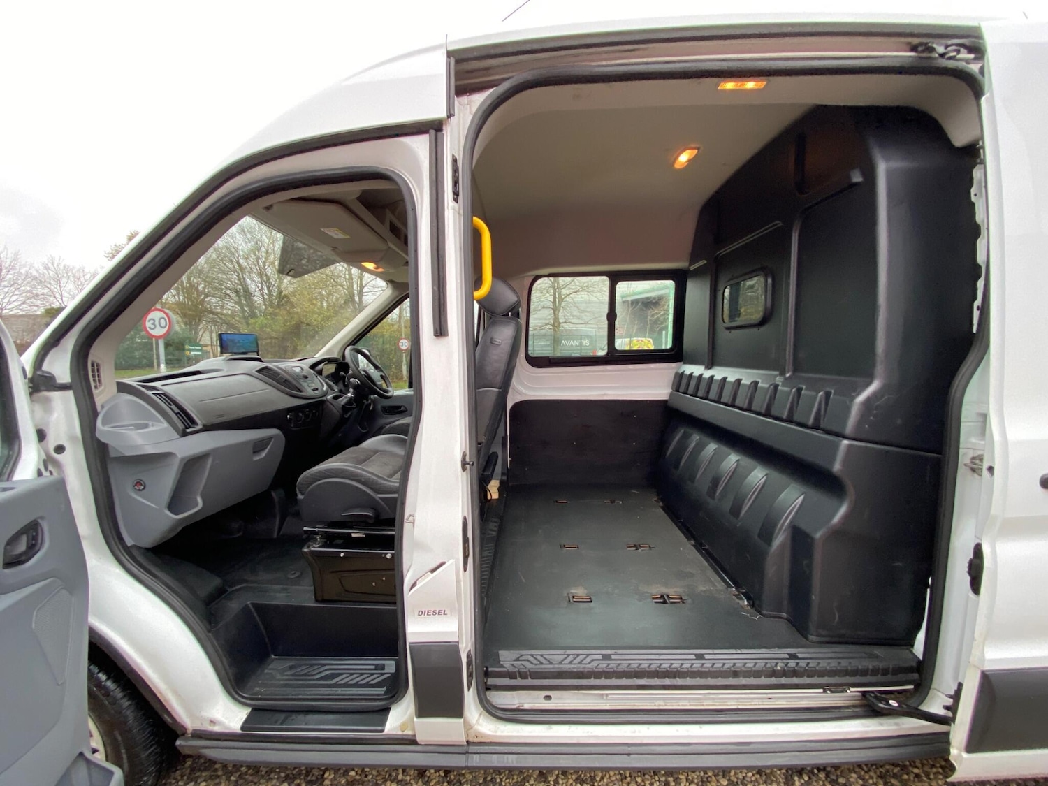 Used Ford Transit 2019 for sale - 76743336: Photo 13