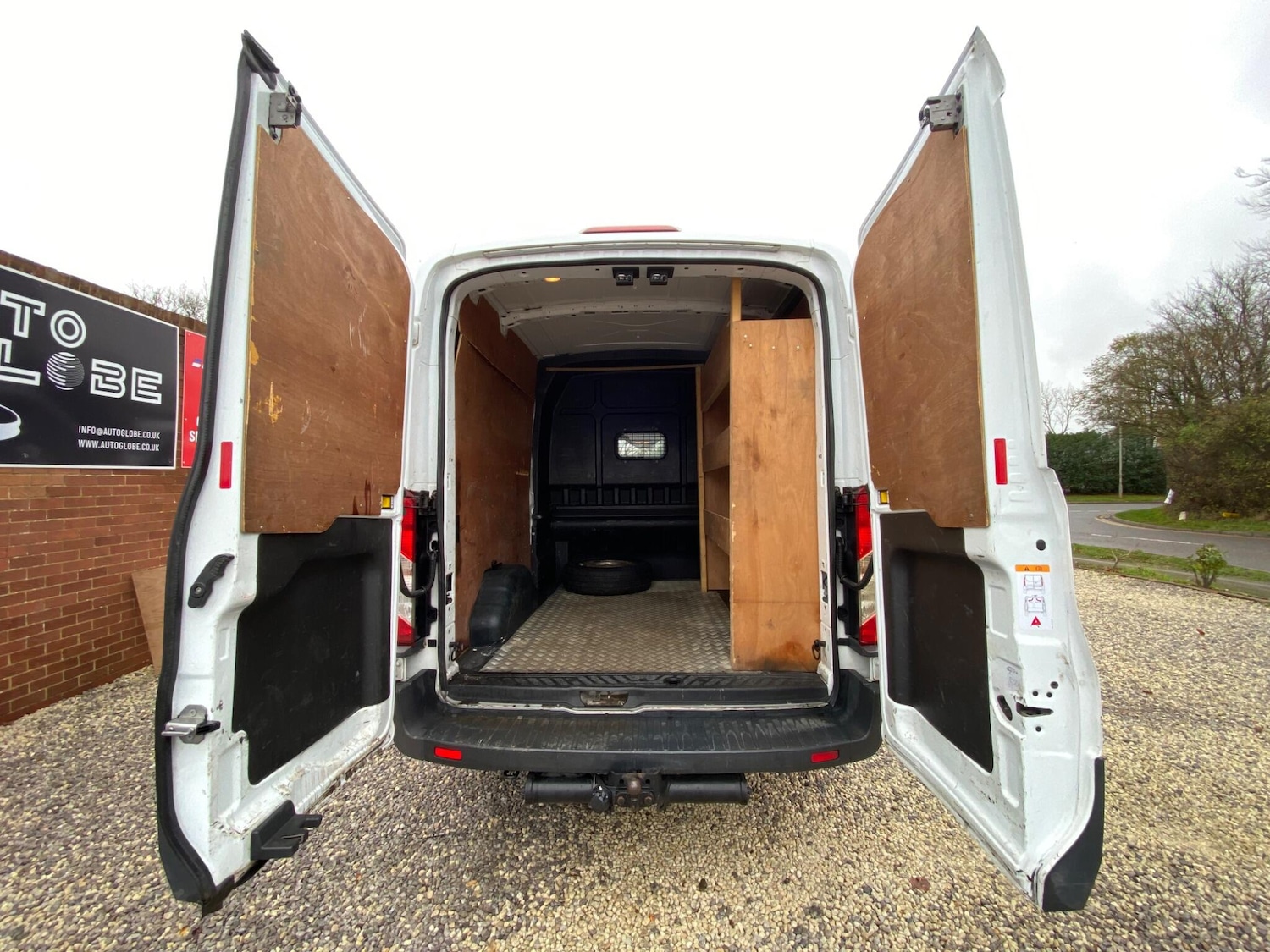 Used Ford Transit 2019 for sale - 76743336: Photo 14