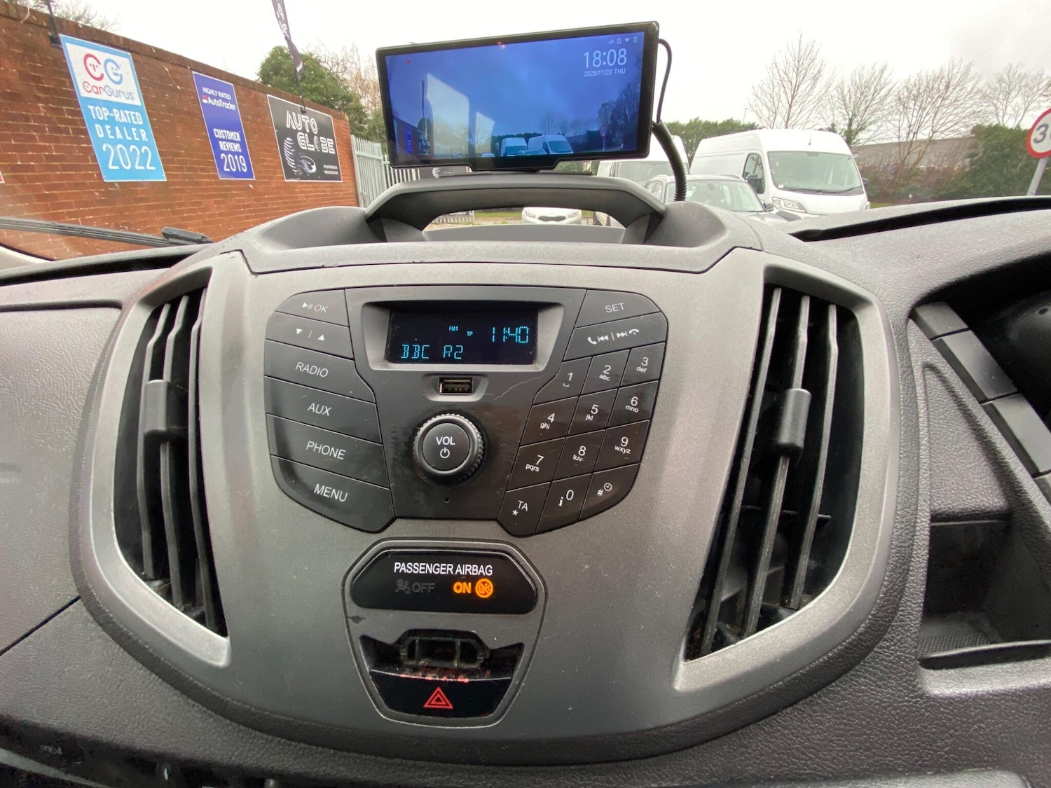 Used Ford Transit 2019 for sale - 76743336: Photo 15