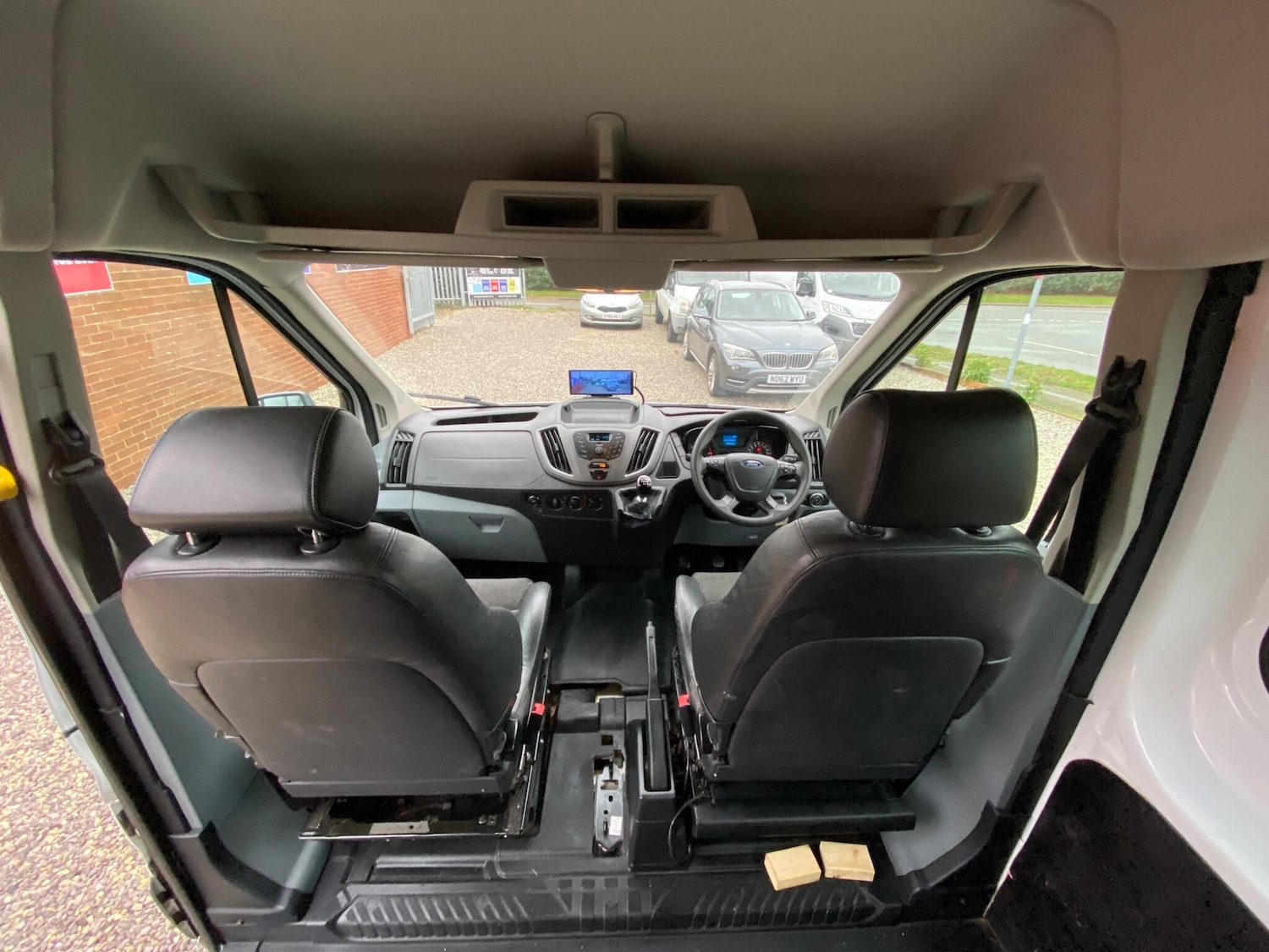 Used Ford Transit 2019 for sale - 76743336: Photo 16