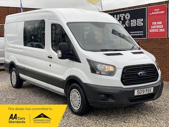 Used Ford Transit 2019 for sale - 76743336: Photo