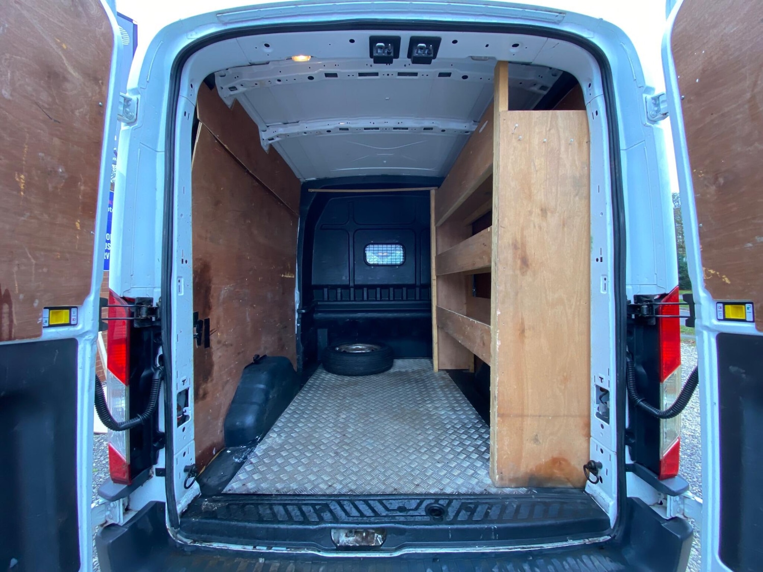 Used Ford Transit 2019 for sale - 76743336: Photo 21