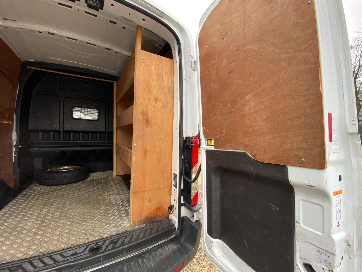 Used Ford Transit 2019 for sale - 76743336: Photo 23