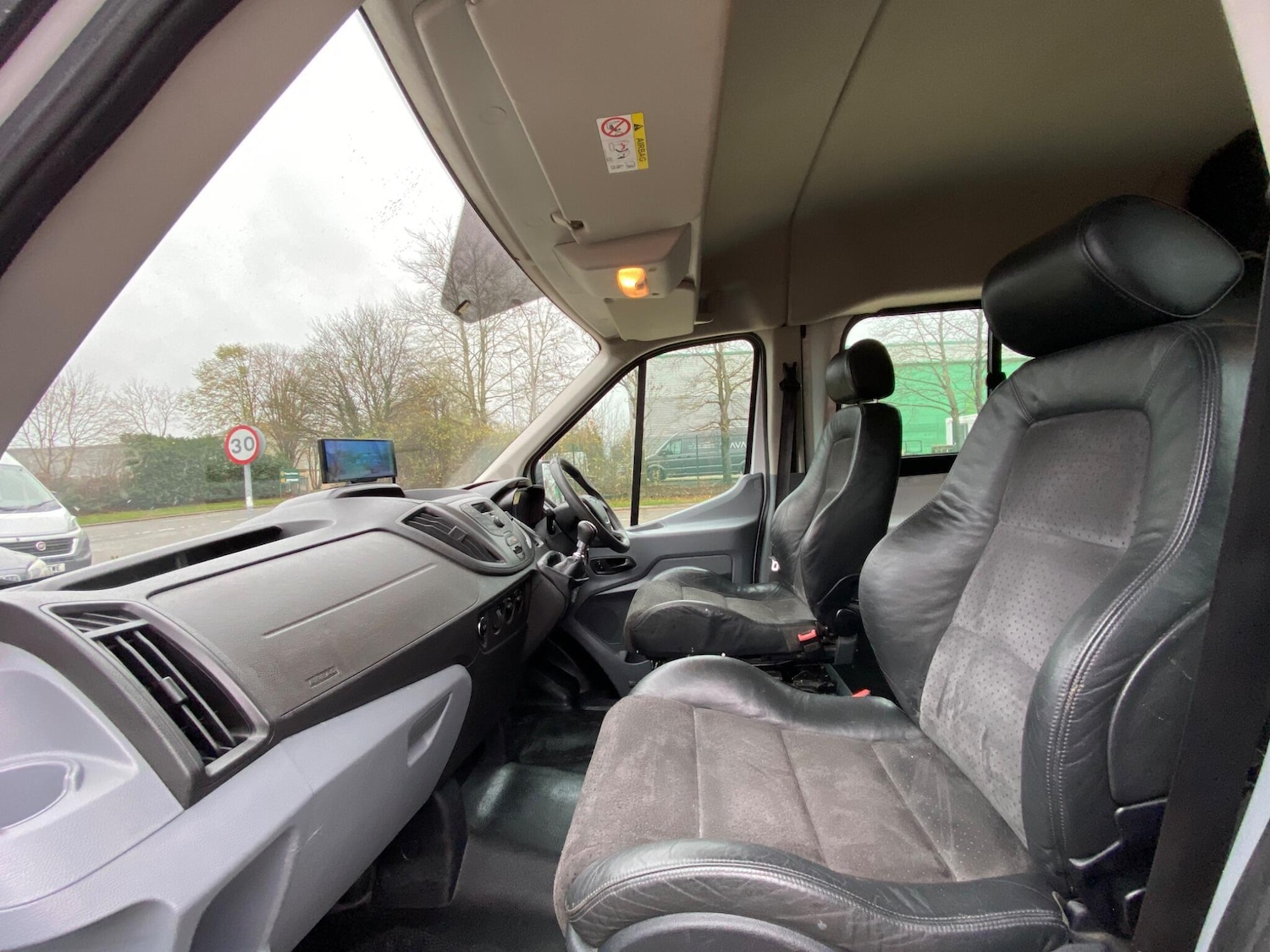 Used Ford Transit 2019 for sale - 76743336: Photo 24