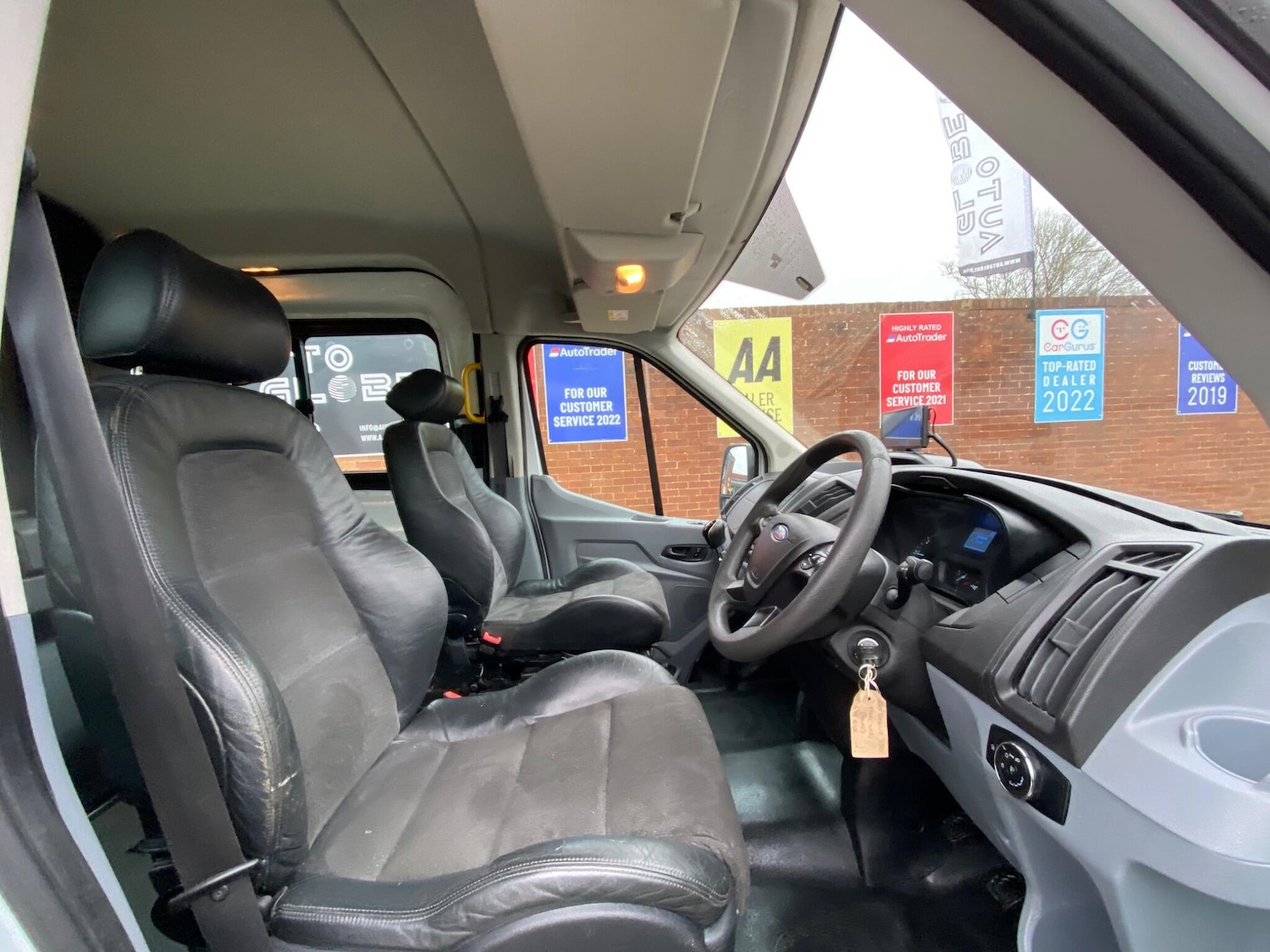 Used Ford Transit 2019 for sale - 76743336: Photo 26