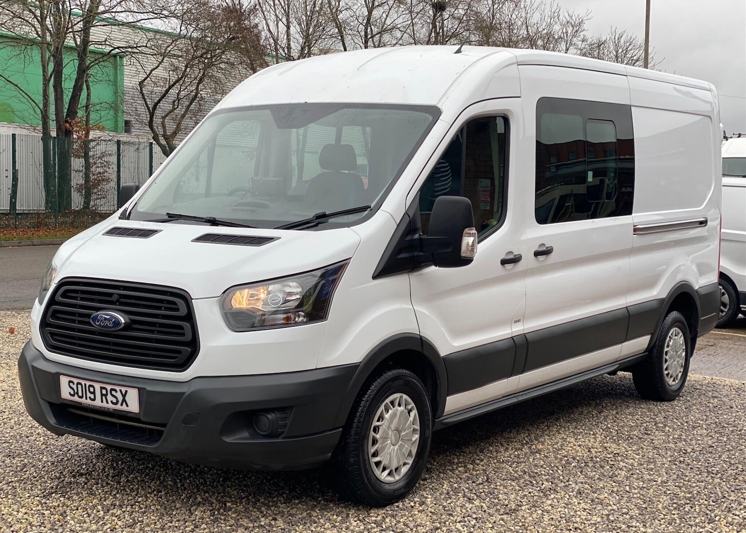 Used Ford Transit 2019 for sale - 76743336: Photo 3