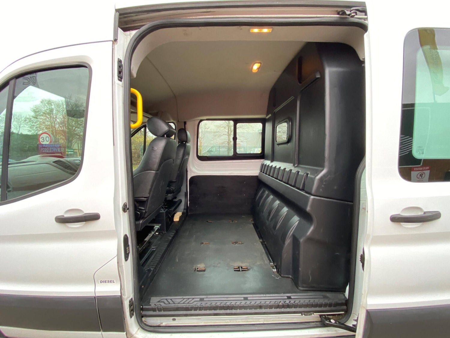 Used Ford Transit 2019 for sale - 76743336: Photo 35