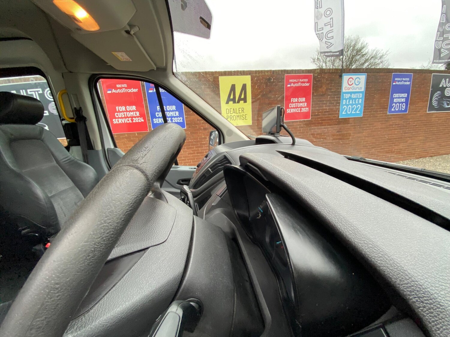 Used Ford Transit 2019 for sale - 76743336: Photo 37