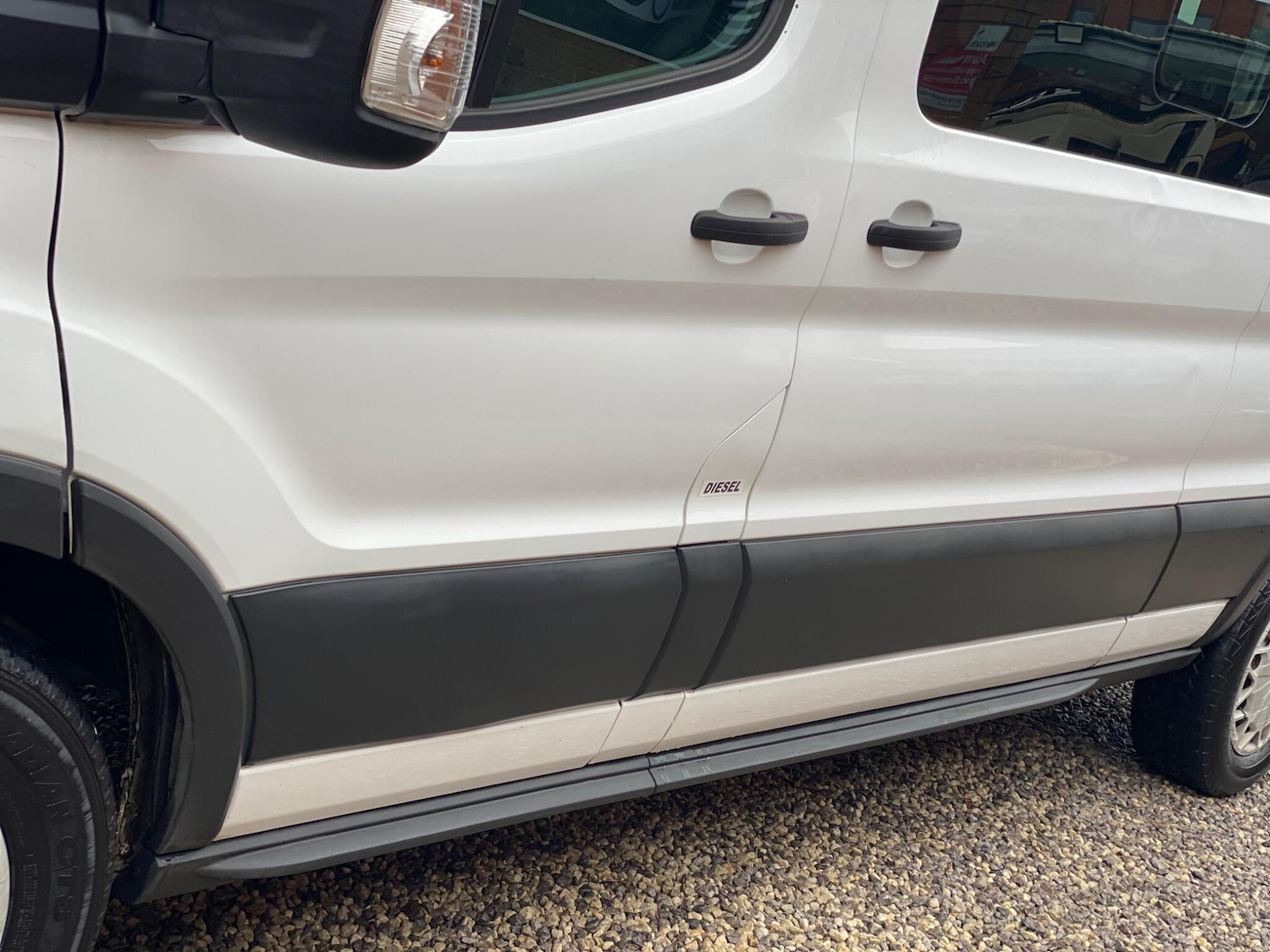 Used Ford Transit 2019 for sale - 76743336: Photo 39