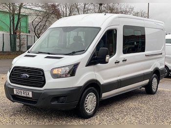 Used Ford Transit 2019 for sale - 76743336: Photo