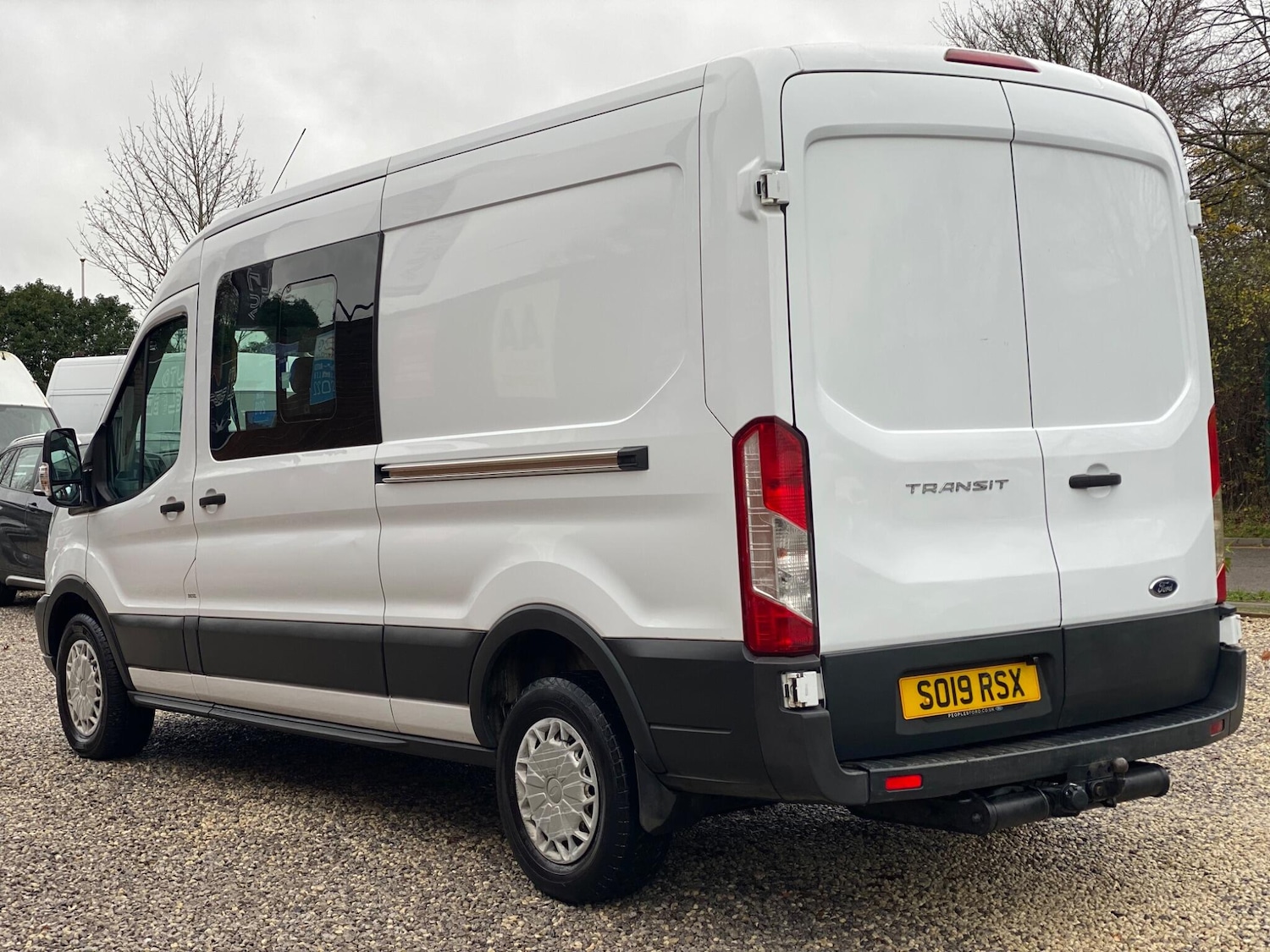 Used Ford Transit 2019 for sale - 76743336: Photo 4