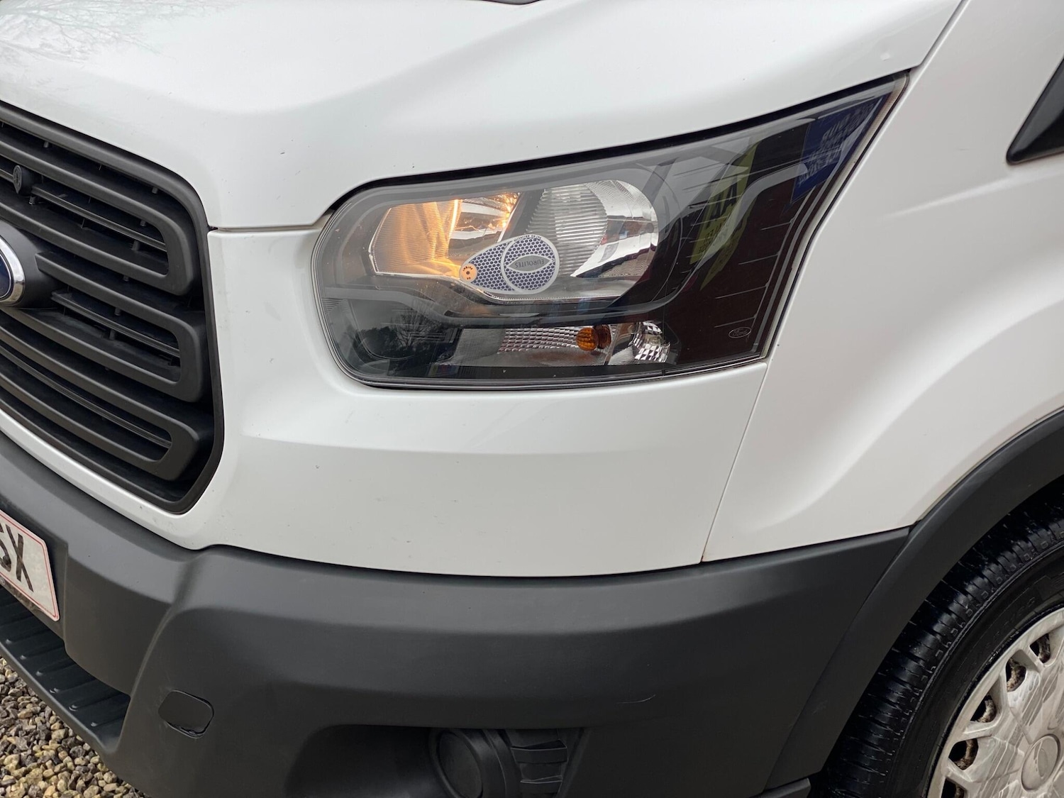 Used Ford Transit 2019 for sale - 76743336: Photo 44