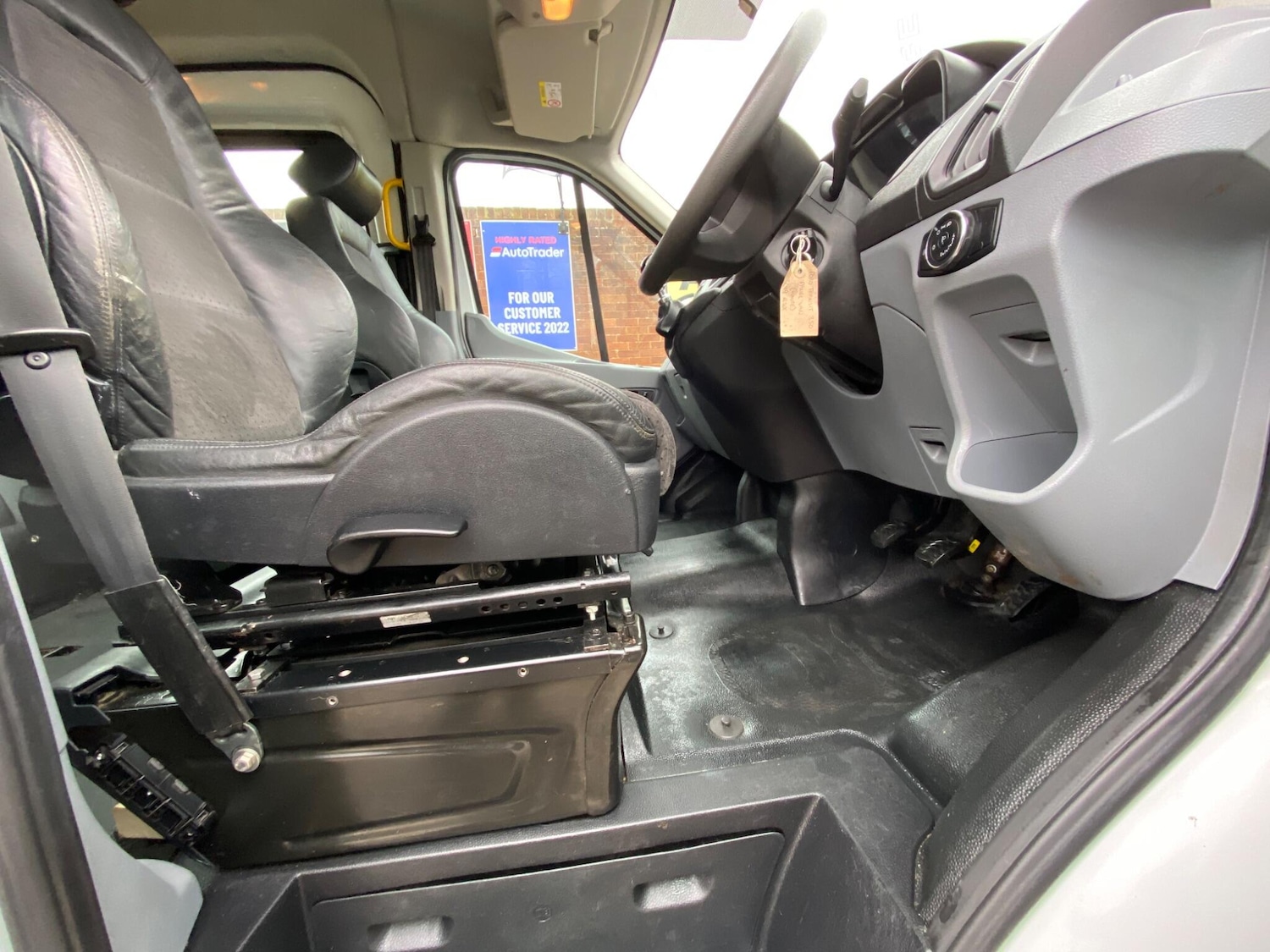 Used Ford Transit 2019 for sale - 76743336: Photo 47