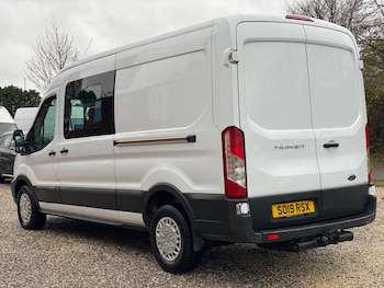 Used Ford Transit 2019 for sale - 76743336: Photo