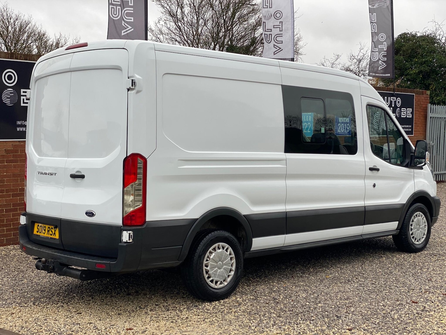 Used Ford Transit 2019 for sale - 76743336: Photo 5