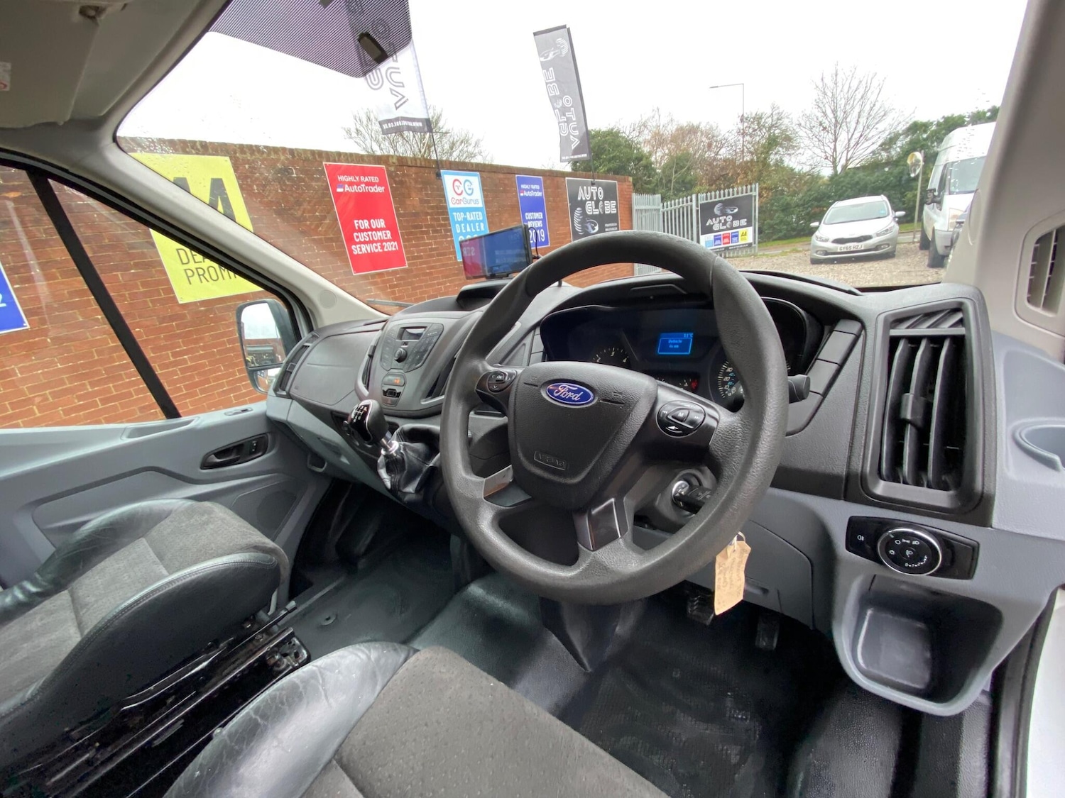 Used Ford Transit 2019 for sale - 76743336: Photo 8