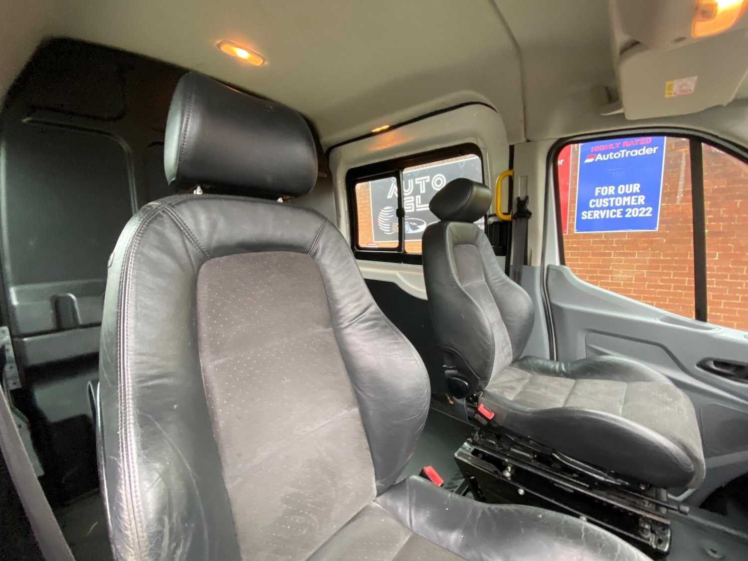 Used Ford Transit 2019 for sale - 76743336: Photo 9