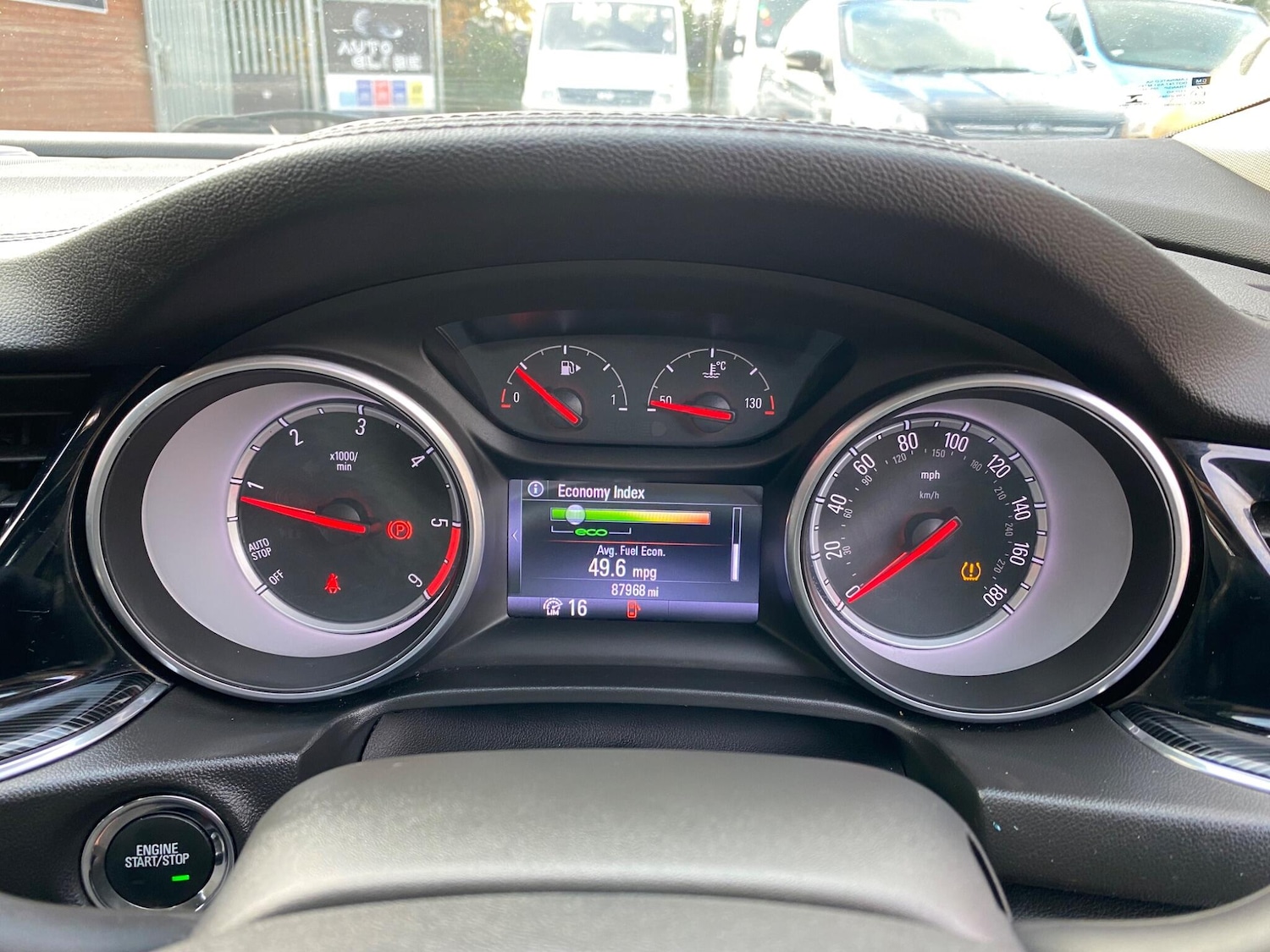 Used Vauxhall Insignia 2018 for sale - 76513467: Photo 10