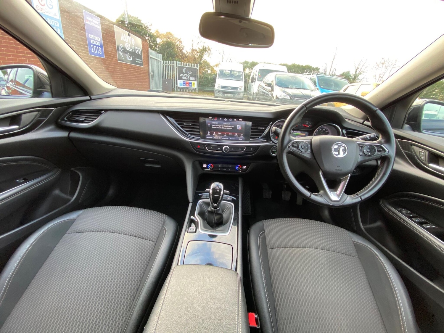 Used Vauxhall Insignia 2018 for sale - 76513467: Photo 12