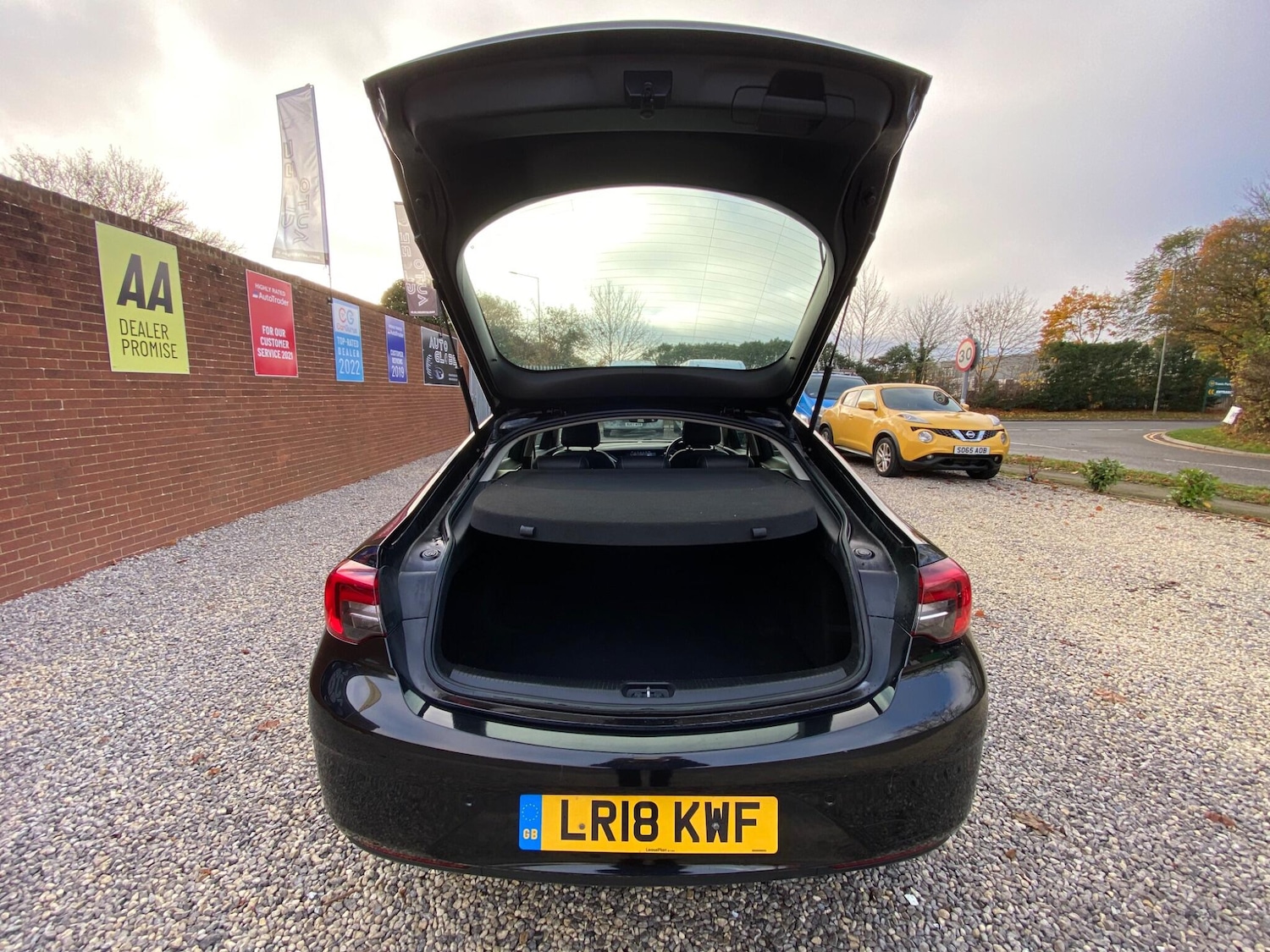 Used Vauxhall Insignia 2018 for sale - 76513467: Photo 13