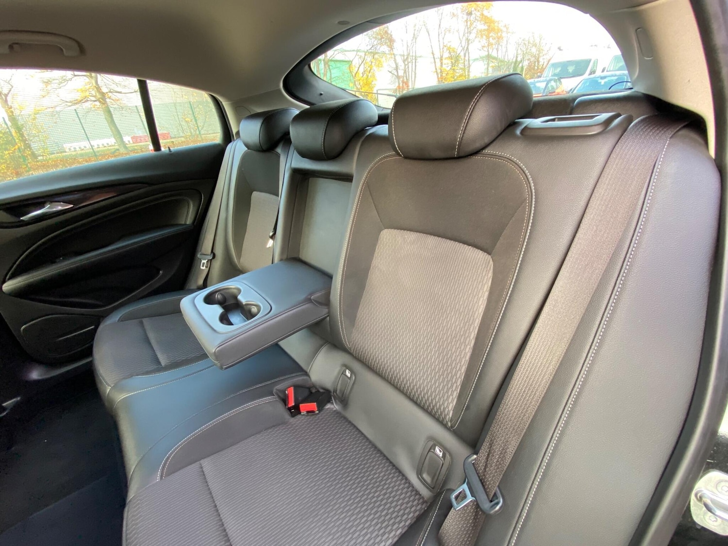 Used Vauxhall Insignia 2018 for sale - 76513467: Photo 18