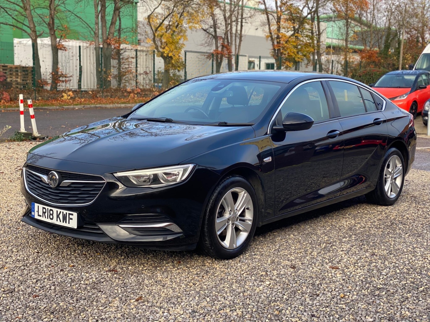 Used Vauxhall Insignia 2018 for sale - 76513467: Photo 3