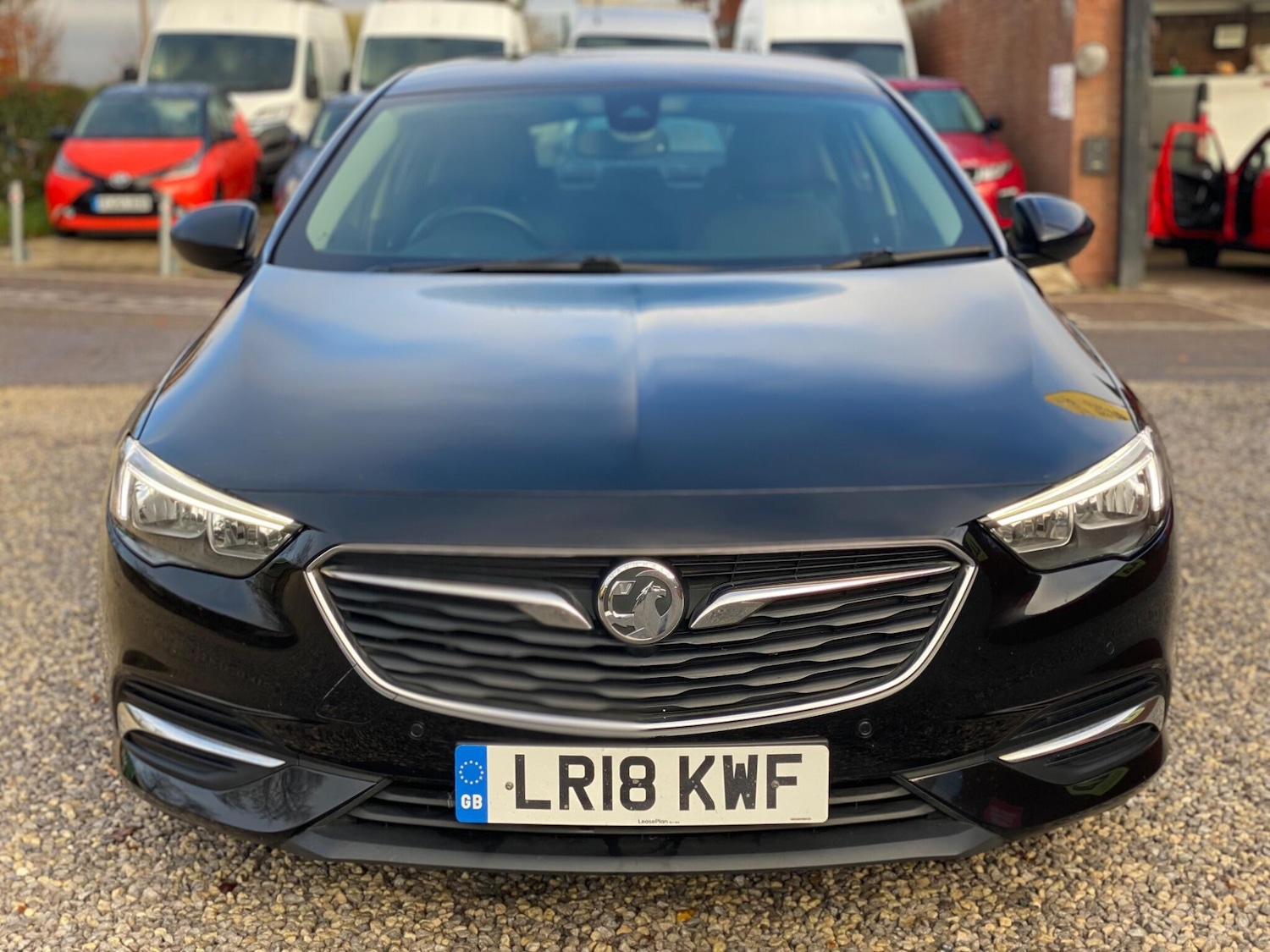 Used Vauxhall Insignia 2018 for sale - 76513467: Photo 30