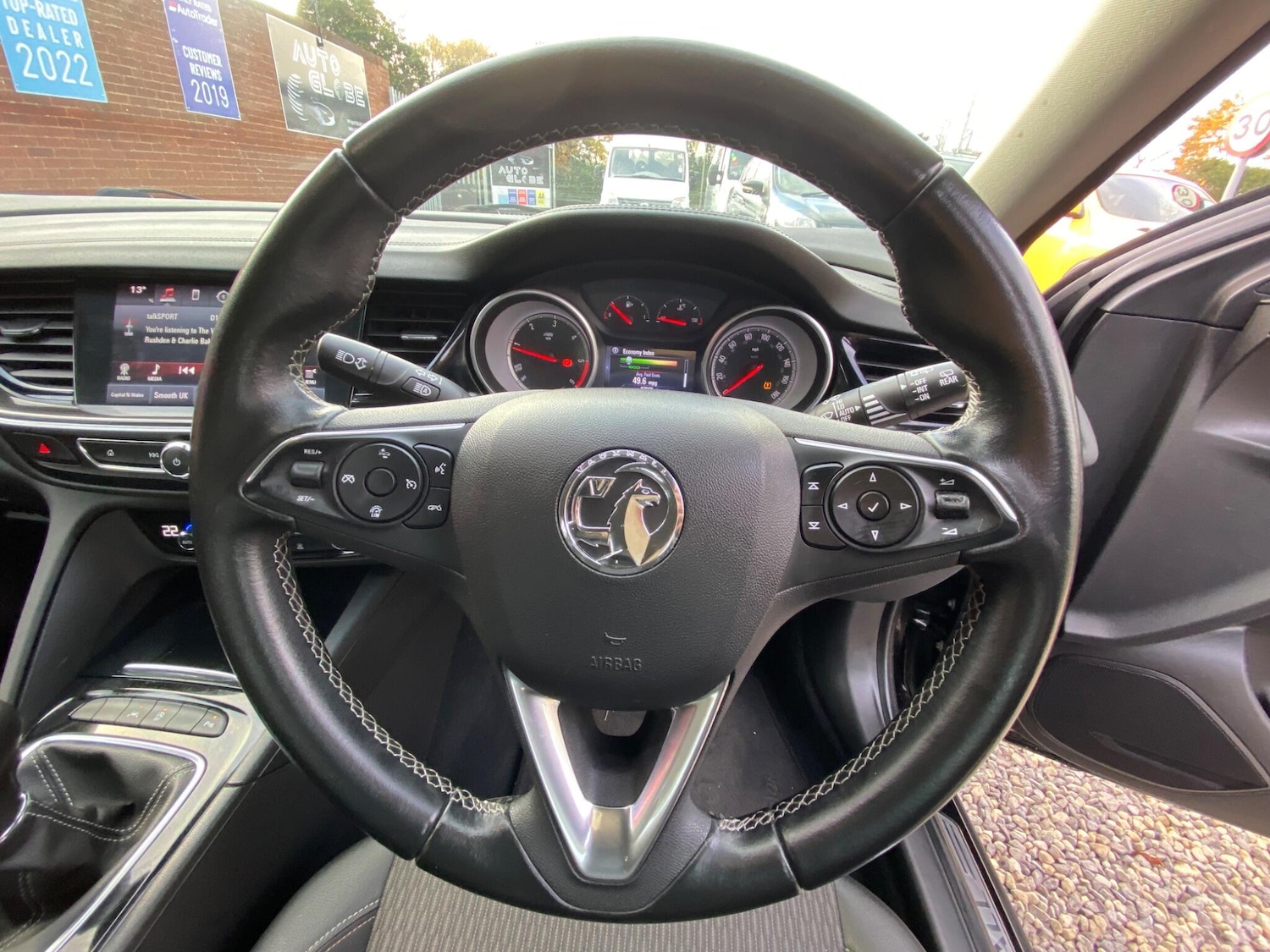 Used Vauxhall Insignia 2018 for sale - 76513467: Photo 34