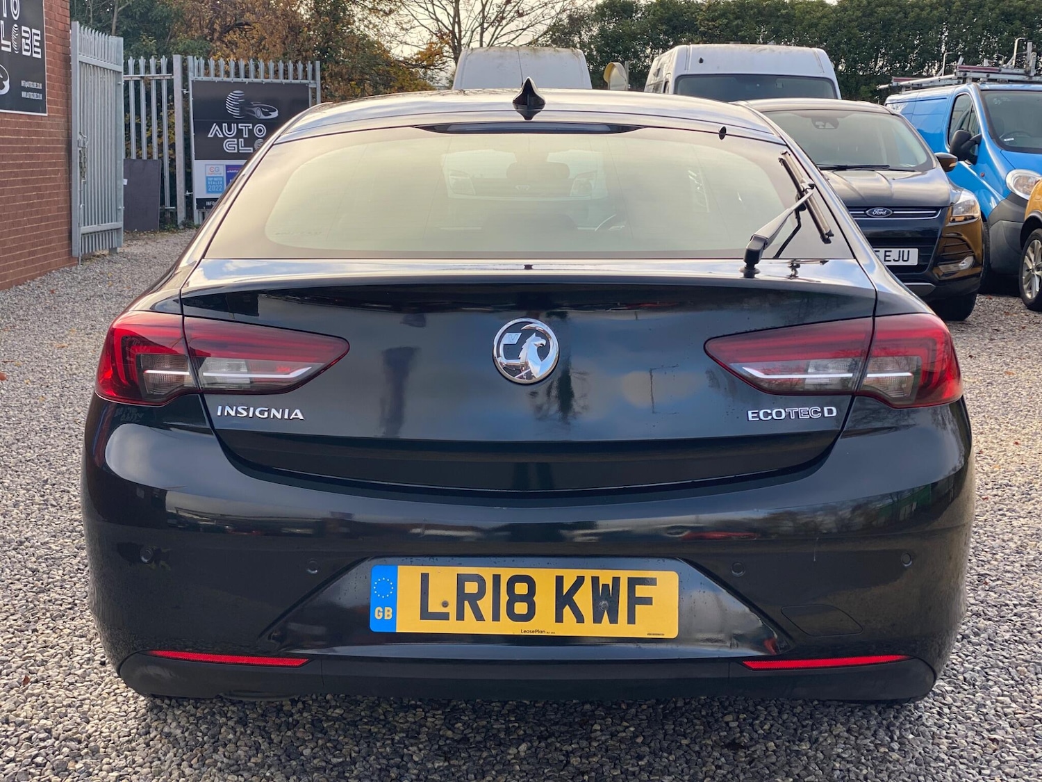 Used Vauxhall Insignia 2018 for sale - 76513467: Photo 35