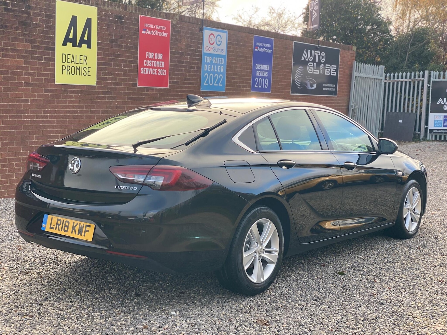 Used Vauxhall Insignia 2018 for sale - 76513467: Photo 4