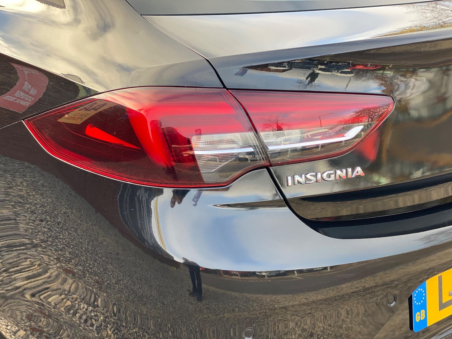 Used Vauxhall Insignia 2018 for sale - 76513467: Photo 42