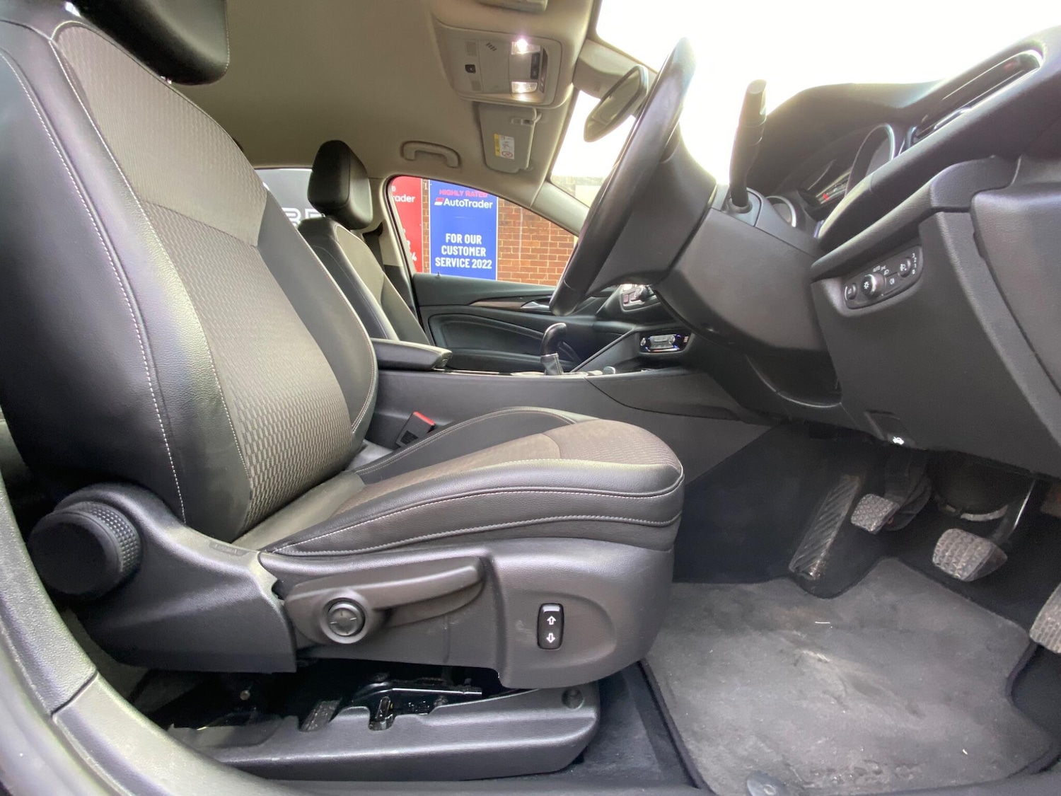 Used Vauxhall Insignia 2018 for sale - 76513467: Photo 43