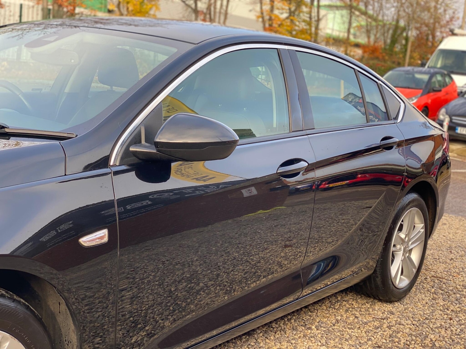 Used Vauxhall Insignia 2018 for sale - 76513467: Photo 44