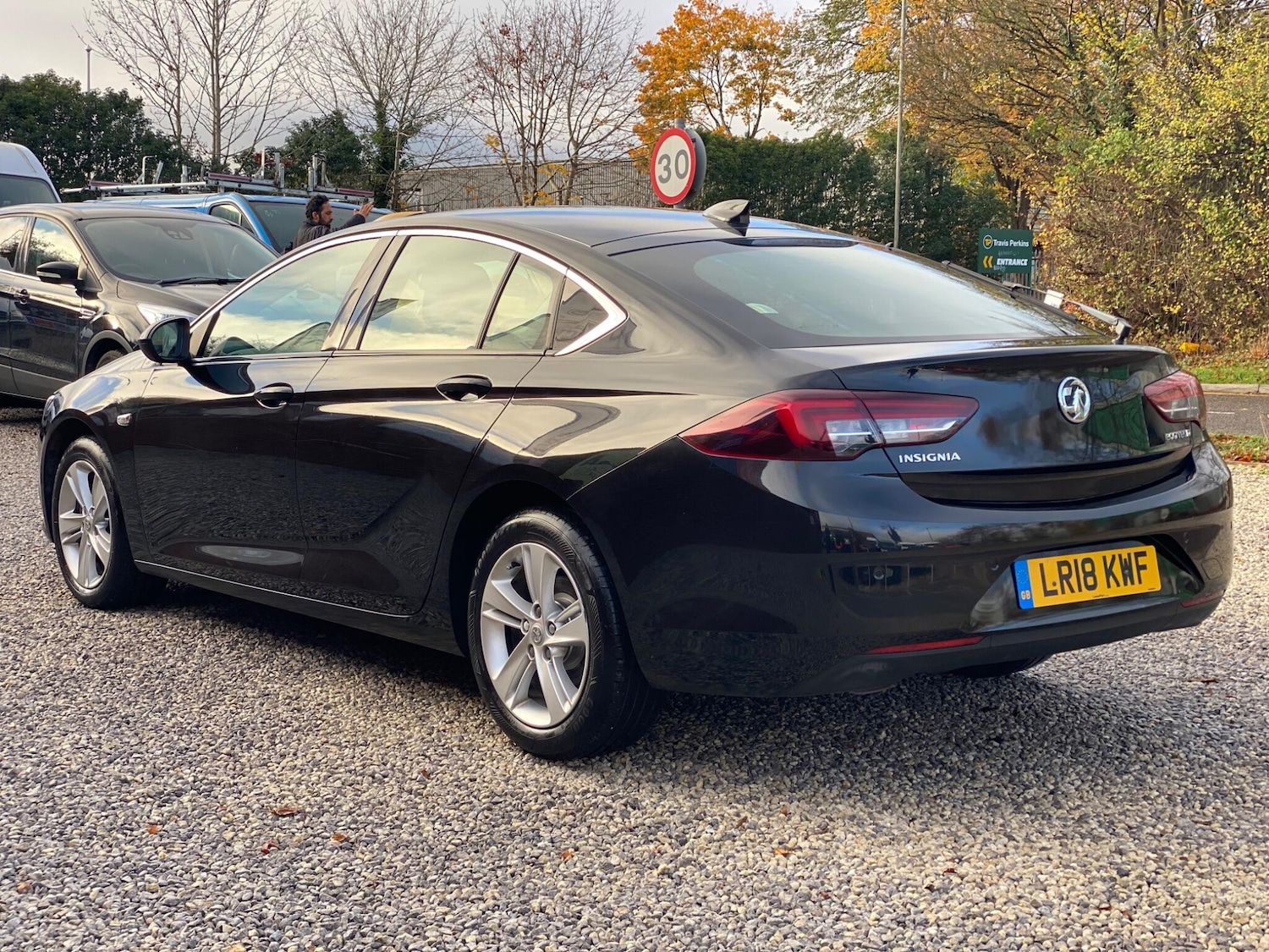 Used Vauxhall Insignia 2018 for sale - 76513467: Photo 5