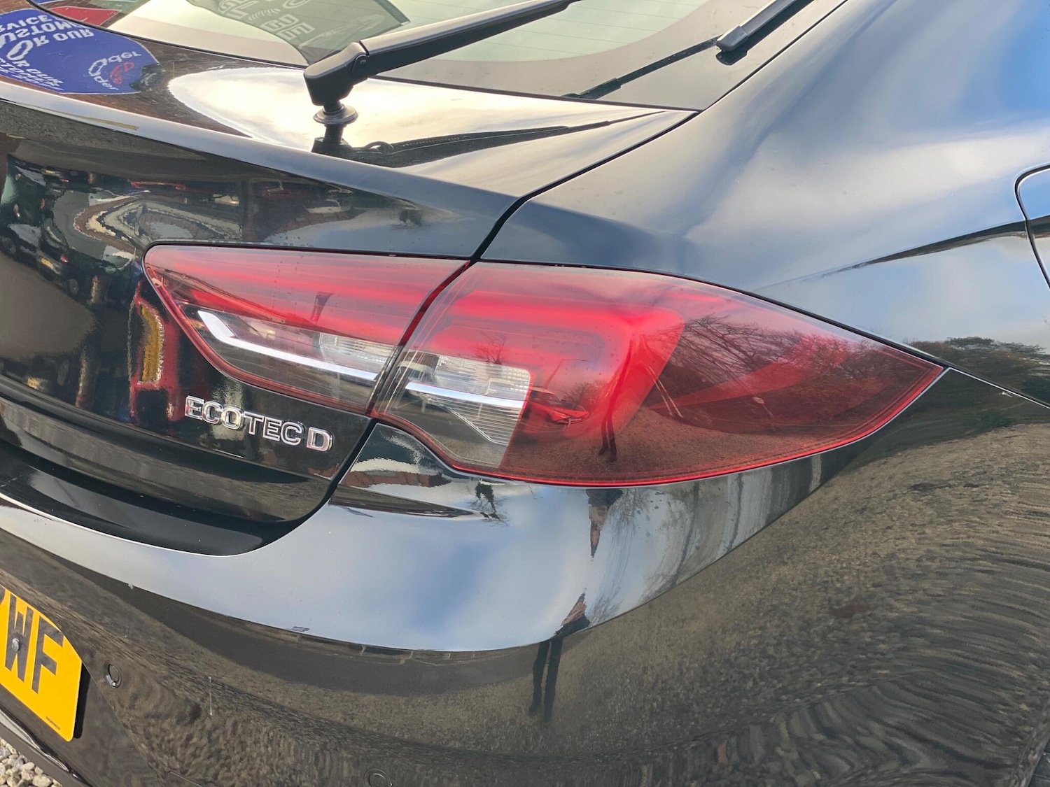 Used Vauxhall Insignia 2018 for sale - 76513467: Photo 50