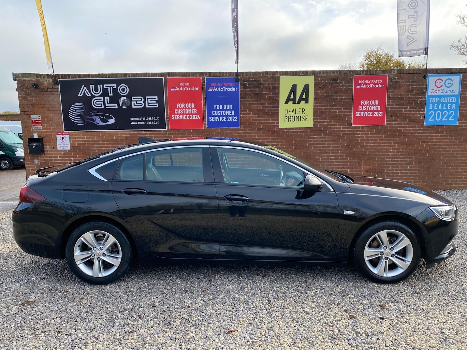 Used Vauxhall Insignia 2018 for sale - 76513467: Photo 6