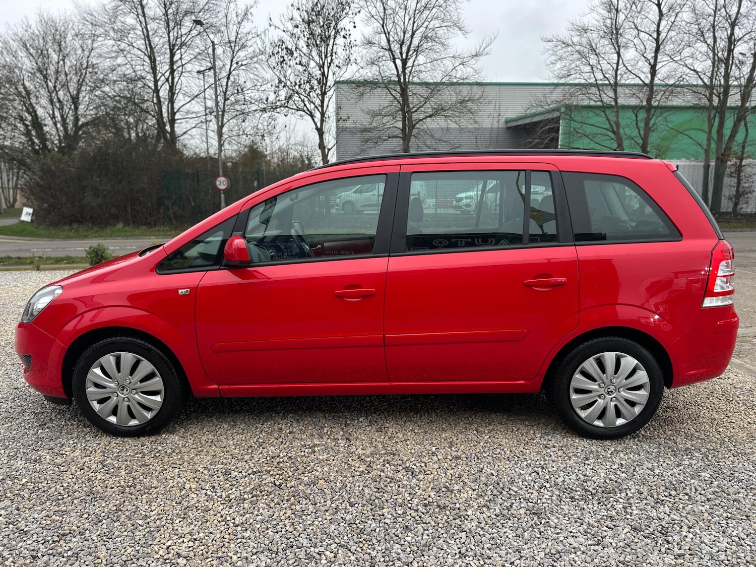 Used Vauxhall Zafira 2012 for sale - 77425431: Photo 17