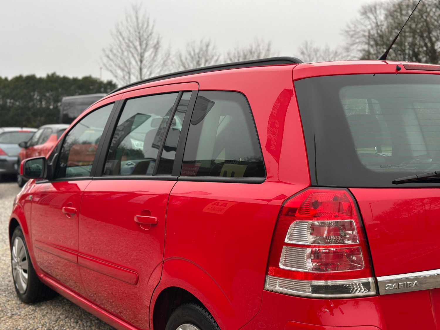 Used Vauxhall Zafira 2012 for sale - 77425431: Photo 21