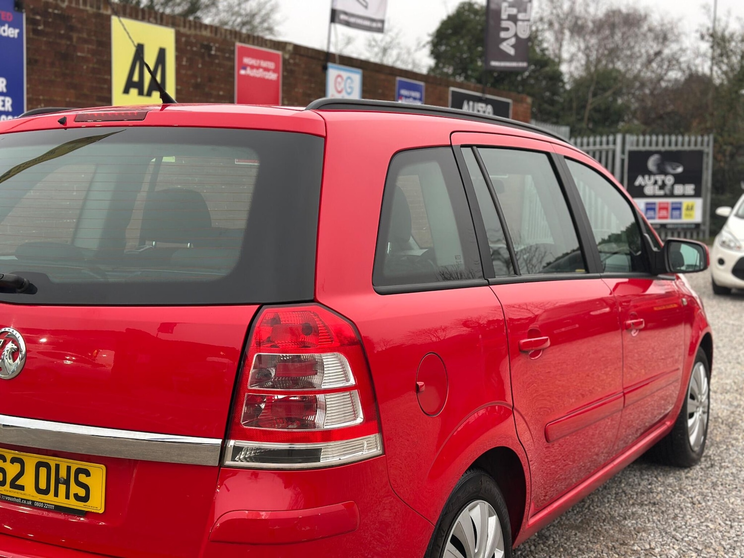 Used Vauxhall Zafira 2012 for sale - 77425431: Photo 23