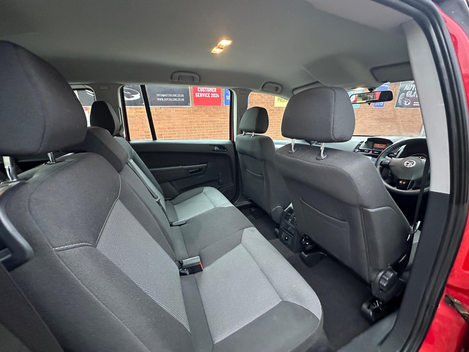 Used Vauxhall Zafira 2012 for sale - 77425431: Photo 25