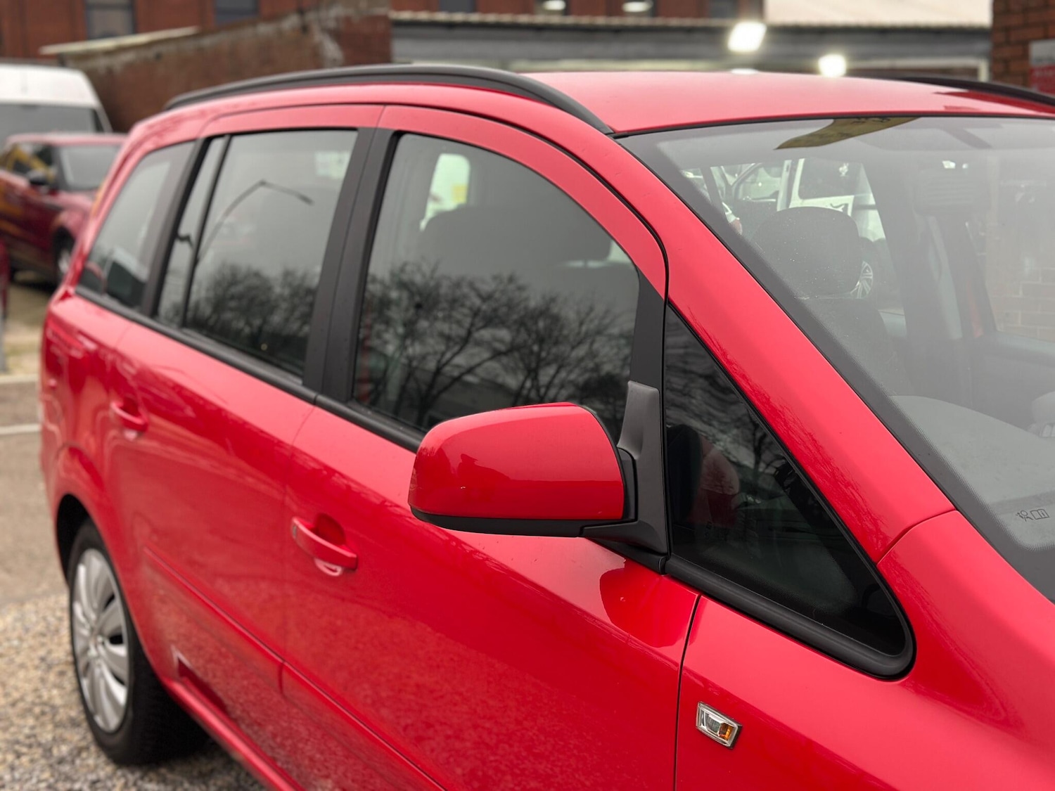 Used Vauxhall Zafira 2012 for sale - 77425431: Photo 30