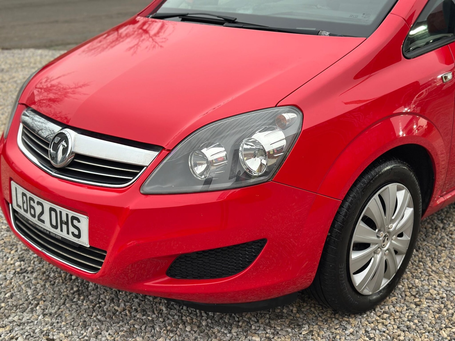 Used Vauxhall Zafira 2012 for sale - 77425431: Photo 35